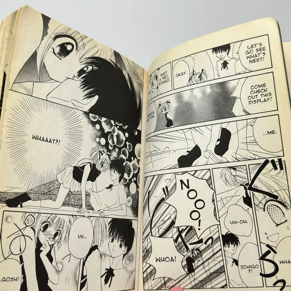 Manga tokyo mew